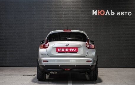 Nissan Juke II, 2012 год, 1 295 000 рублей, 5 фотография