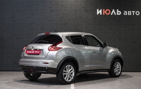 Nissan Juke II, 2012 год, 1 295 000 рублей, 6 фотография