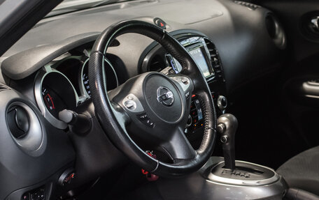 Nissan Juke II, 2012 год, 1 295 000 рублей, 9 фотография