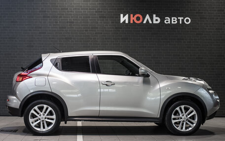 Nissan Juke II, 2012 год, 1 295 000 рублей, 7 фотография