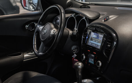 Nissan Juke II, 2012 год, 1 295 000 рублей, 11 фотография