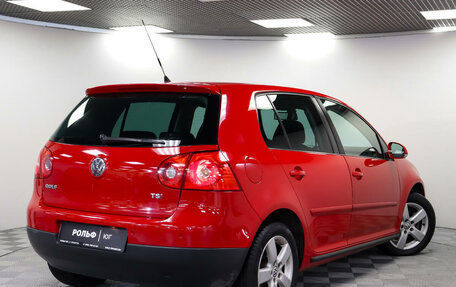 Volkswagen Golf V, 2008 год, 915 000 рублей, 15 фотография