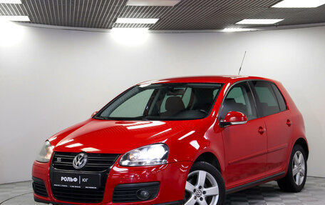 Volkswagen Golf V, 2008 год, 915 000 рублей, 19 фотография