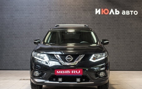 Nissan X-Trail, 2016 год, 2 295 000 рублей, 2 фотография