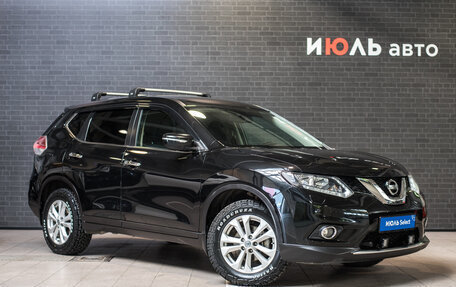 Nissan X-Trail, 2016 год, 2 295 000 рублей, 3 фотография