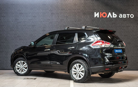 Nissan X-Trail, 2016 год, 2 295 000 рублей, 4 фотография