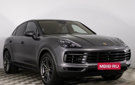 Porsche Cayenne III, 2020 год, 9 300 000 рублей, 3 фотография