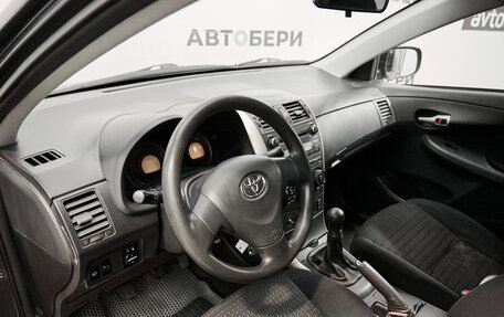 Toyota Corolla, 2008 год, 781 000 рублей, 12 фотография