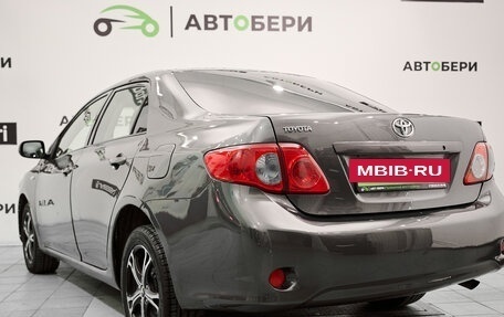 Toyota Corolla, 2008 год, 781 000 рублей, 3 фотография