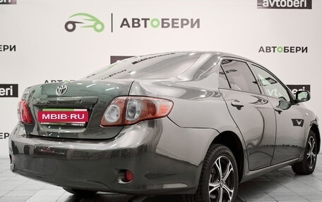 Toyota Corolla, 2008 год, 781 000 рублей, 5 фотография