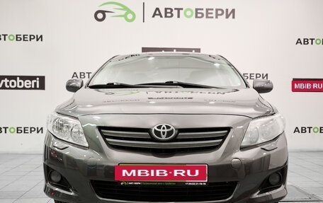 Toyota Corolla, 2008 год, 781 000 рублей, 8 фотография