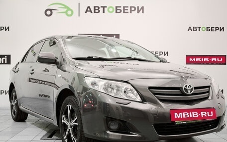 Toyota Corolla, 2008 год, 781 000 рублей, 7 фотография