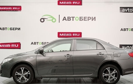 Toyota Corolla, 2008 год, 781 000 рублей, 2 фотография