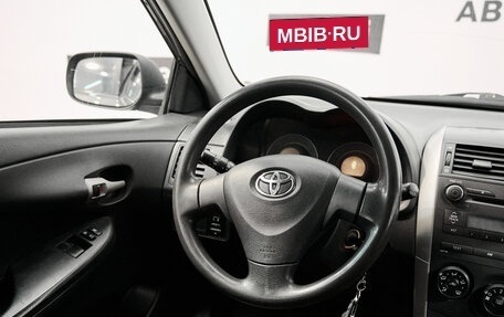 Toyota Corolla, 2008 год, 781 000 рублей, 22 фотография