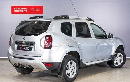 Renault Duster I рестайлинг, 2017 год, 1 428 500 рублей, 2 фотография