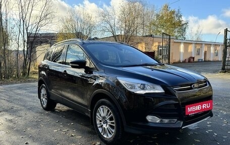 Ford Kuga III, 2015 год, 1 400 000 рублей, 4 фотография