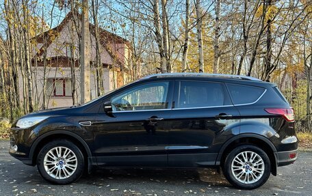 Ford Kuga III, 2015 год, 1 400 000 рублей, 6 фотография