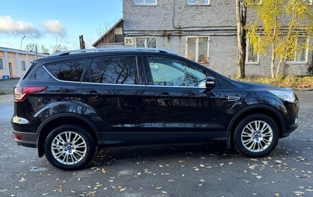 Ford Kuga III, 2015 год, 1 400 000 рублей, 7 фотография