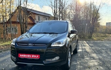 Ford Kuga III, 2015 год, 1 400 000 рублей, 5 фотография