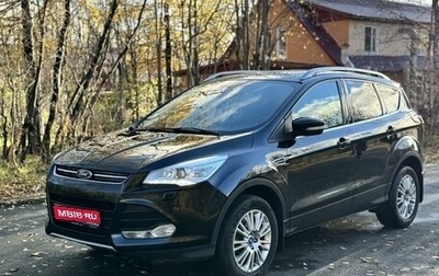 Ford Kuga III, 2015 год, 1 400 000 рублей, 1 фотография