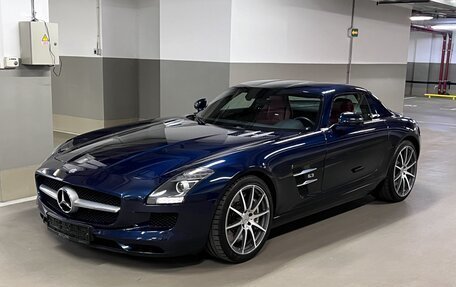 Mercedes-Benz SLS AMG, 2010 год, 28 900 000 рублей, 1 фотография