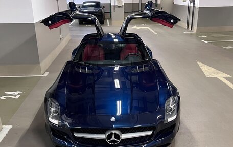 Mercedes-Benz SLS AMG, 2010 год, 28 900 000 рублей, 4 фотография