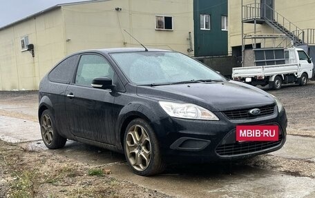 Ford Focus II рестайлинг, 2008 год, 560 000 рублей, 4 фотография