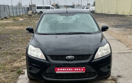 Ford Focus II рестайлинг, 2008 год, 560 000 рублей, 3 фотография