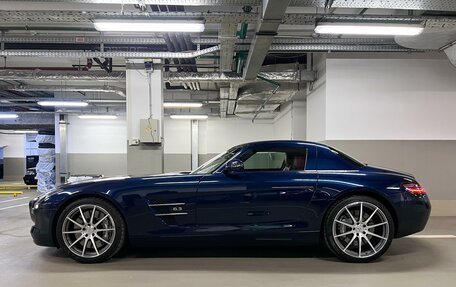 Mercedes-Benz SLS AMG, 2010 год, 28 900 000 рублей, 8 фотография