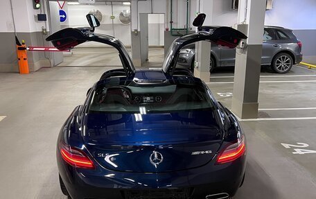 Mercedes-Benz SLS AMG, 2010 год, 28 900 000 рублей, 11 фотография