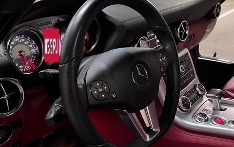 Mercedes-Benz SLS AMG, 2010 год, 28 900 000 рублей, 16 фотография