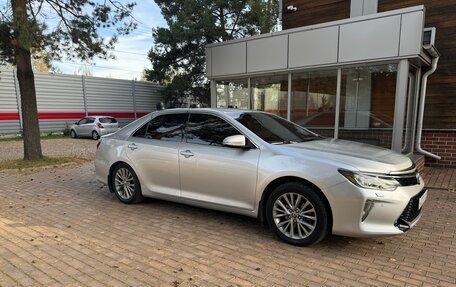 Toyota Camry, 2014 год, 2 250 000 рублей, 3 фотография