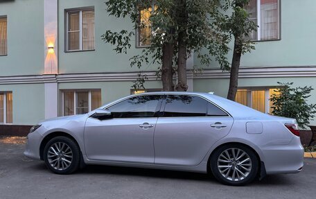 Toyota Camry, 2014 год, 2 250 000 рублей, 7 фотография