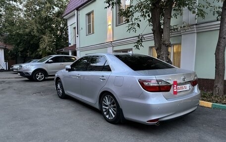 Toyota Camry, 2014 год, 2 250 000 рублей, 6 фотография