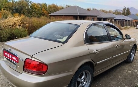 Hyundai Sonata IV рестайлинг, 2005 год, 545 000 рублей, 7 фотография