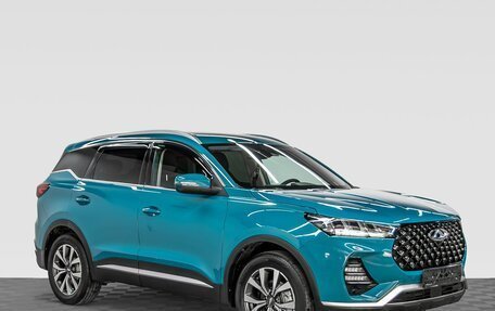 Chery Tiggo 7 Pro, 2021 год, 1 799 000 рублей, 2 фотография