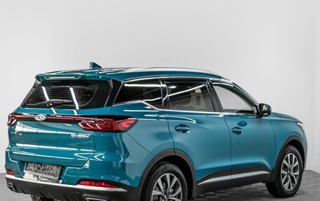 Chery Tiggo 7 Pro, 2021 год, 1 799 000 рублей, 4 фотография