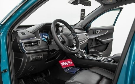 Chery Tiggo 7 Pro, 2021 год, 1 799 000 рублей, 6 фотография