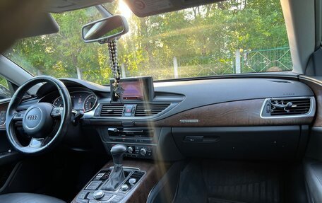 Audi A7, 2013 год, 2 500 000 рублей, 10 фотография