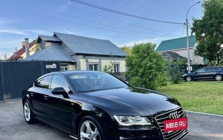 Audi A7, 2013 год, 2 500 000 рублей, 2 фотография