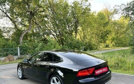 Audi A7, 2013 год, 2 500 000 рублей, 7 фотография