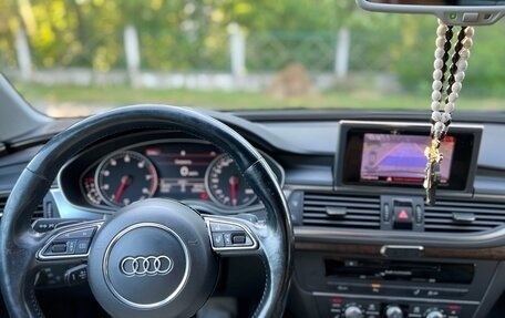 Audi A7, 2013 год, 2 500 000 рублей, 18 фотография