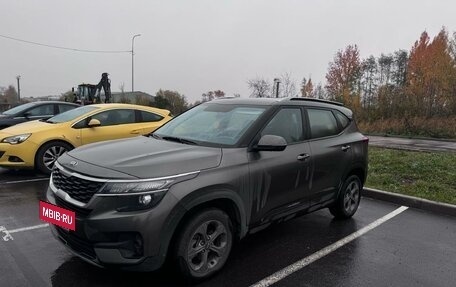 KIA Seltos I, 2021 год, 2 300 000 рублей, 3 фотография