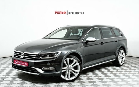 Volkswagen Passat B8 рестайлинг, 2018 год, 3 800 000 рублей, 1 фотография