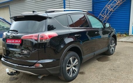 Toyota RAV4, 2017 год, 3 000 000 рублей, 1 фотография