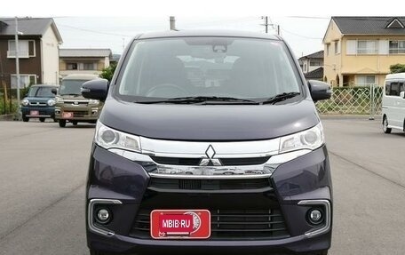 Mitsubishi eK Custom I, 2016 год, 620 000 рублей, 7 фотография