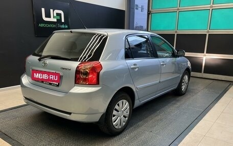 Toyota Corolla, 2005 год, 920 000 рублей, 7 фотография