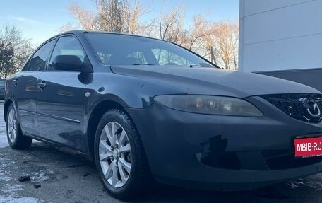 Mazda 6, 2005 год, 400 000 рублей, 1 фотография