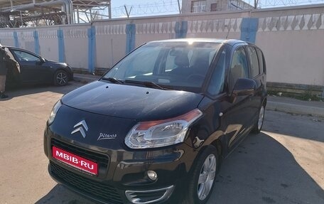 Citroen C3 Picasso I, 2010 год, 750 000 рублей, 1 фотография