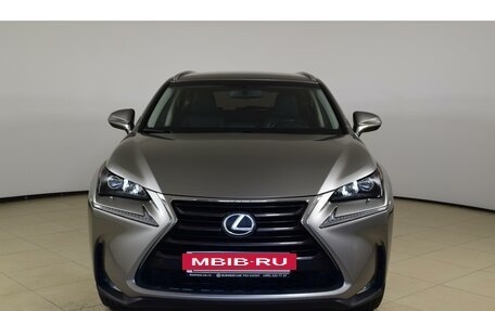 Lexus NX I, 2015 год, 2 500 000 рублей, 2 фотография